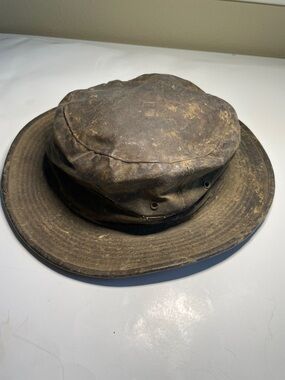 C.C. Filson vintage hat